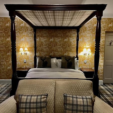 דרמנדרוכיט Highland Bear Lodge & Luxury Bear Huts מראה חיצוני תמונה