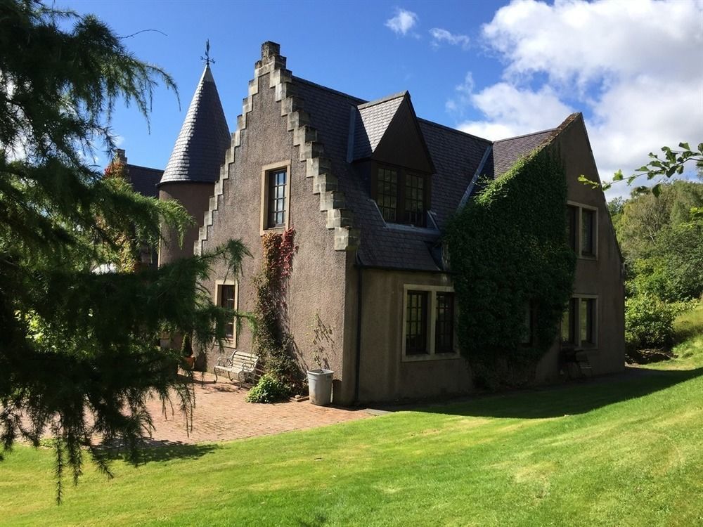 דרמנדרוכיט Highland Bear Lodge & Luxury Bear Huts מראה חיצוני תמונה