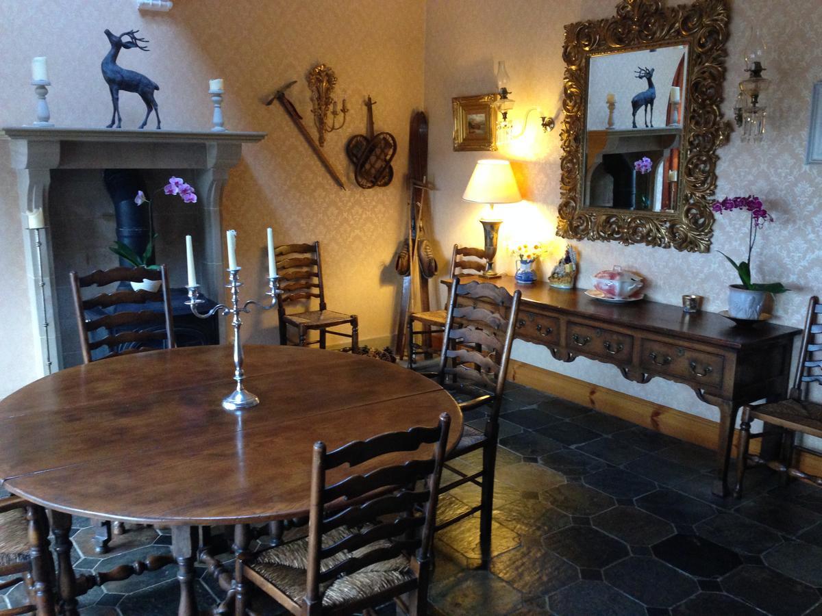 דרמנדרוכיט Highland Bear Lodge & Luxury Bear Huts מראה חיצוני תמונה